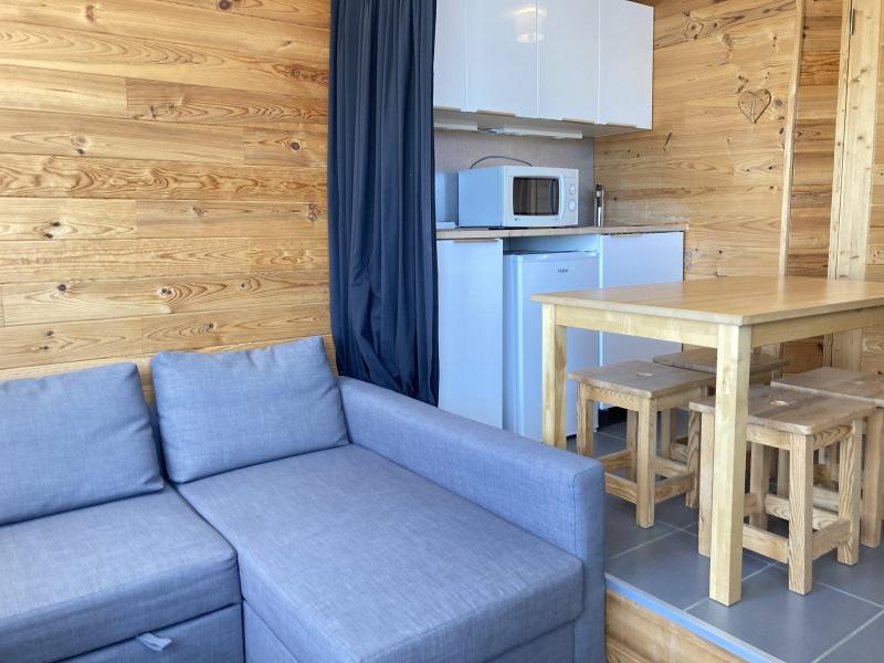 Rent in ski resort Studio 3 people (726-1016) - Snow - Avoriaz - Living room