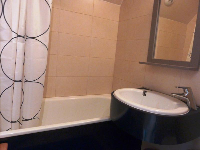 Location au ski Studio 3 personnes (578-920) - Snow - Avoriaz - Salle de bain