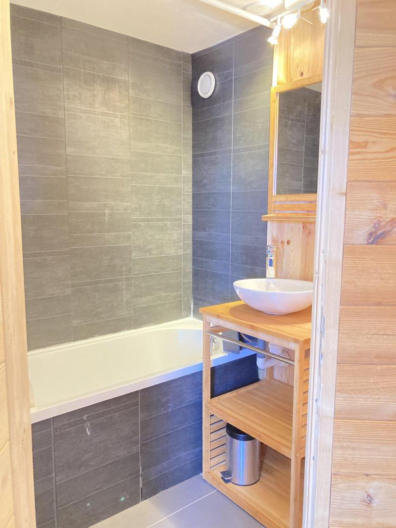 Location au ski Studio 3 personnes (726-1016) - Snow - Avoriaz - Salle de bain