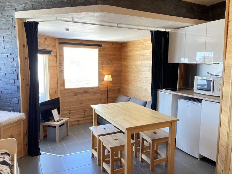 Skiverleih Studio für 3 Personen (726-1016) - Snow - Avoriaz - Wohnzimmer