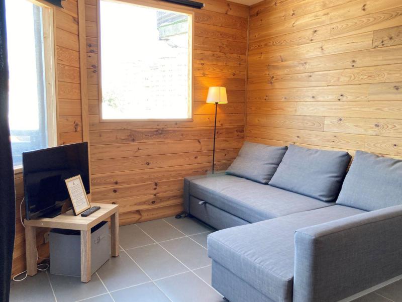 Skiverleih Studio für 3 Personen (726-1016) - Snow - Avoriaz - Wohnzimmer