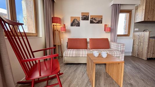 Rent in ski resort 2 room apartment 5 people (001) - Arietis - Avoriaz - Living room