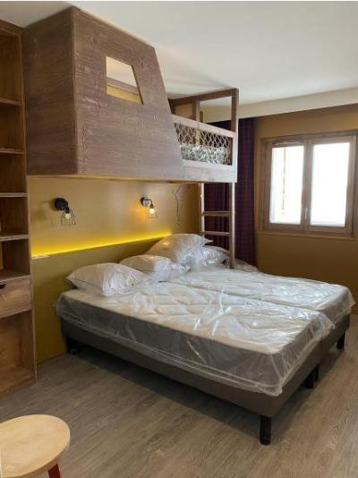 Skiverleih 2-Zimmer-Appartment für 5 Personen (001) - Arietis - Avoriaz - Schlafzimmer