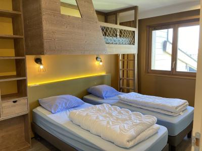 Rent in ski resort 3 room apartment 7 people (402) - Arietis - Avoriaz - Bedroom