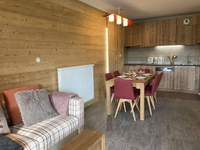 Skiverleih 3-Zimmer-Appartment für 7 Personen (002) - Arietis - Avoriaz - Wohnzimmer