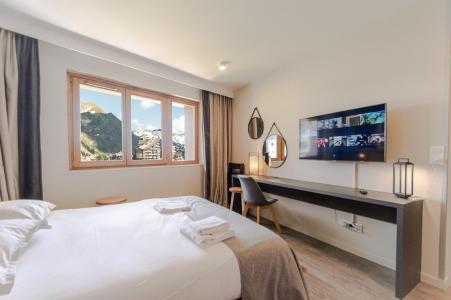 Skiverleih 3-Zimmer-Appartment für 7 Personen (104) - Arietis - Avoriaz - Schlafzimmer