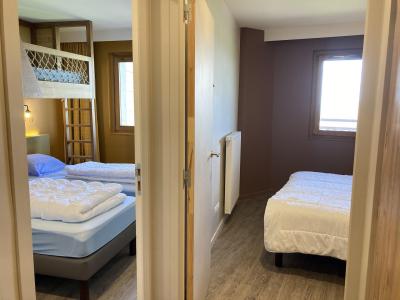 Ski verhuur Appartement 3 kamers 7 personen (402) - Arietis - Avoriaz - Kamer