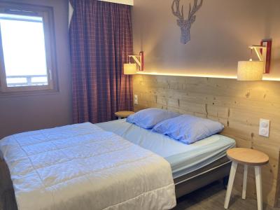 Ski verhuur Appartement 3 kamers 7 personen (402) - Arietis - Avoriaz - Kamer