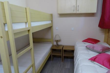 Skiverleih 3-Zimmer-Appartment für 7 Personen (905) - Aster - Avoriaz - Offener Schlafbereich