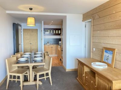 Skiverleih 4-Zimmer-Appartment für 8 Personen (702) - Aster - Avoriaz - Wohnzimmer