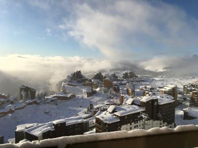 Soggiorno sugli sci Appartamento 3 stanze per 7 persone (905) - Aster - Avoriaz - Balcone