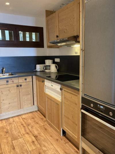 Ski verhuur Appartement 4 kamers 8 personen (702) - Aster - Avoriaz - Keukenblok