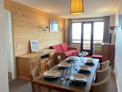 Ski verhuur Appartement 4 kamers 8 personen (702) - Aster - Avoriaz - Woonkamer