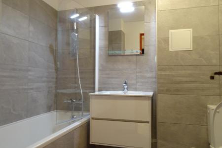 Rent in ski resort 3 room apartment cabin 6 people (303) - Elinka - Avoriaz - Bathroom