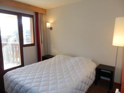 Skiverleih 3-Zimmer-Holzhütte für 6 Personen (303) - Elinka - Avoriaz - Schlafzimmer