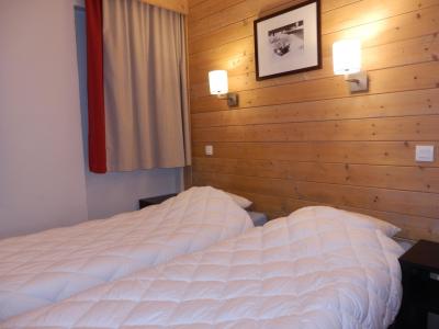 Skiverleih 3-Zimmer-Holzhütte für 6 Personen (303) - Elinka - Avoriaz - Schlafzimmer