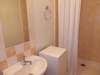 Wynajem na narty Apartament 3 pokojowy kabina 6 osób (303) - Elinka - Avoriaz - Łazienka