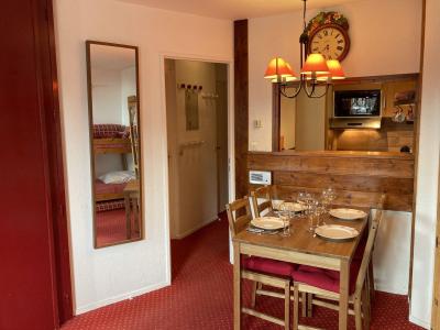 Rent in ski resort 2 room apartment 4 people (313) - Fontaines Blanches - Avoriaz - Living room