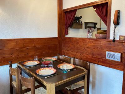 Rent in ski resort 2 room apartment 4 people (316) - Fontaines Blanches - Avoriaz - Living room