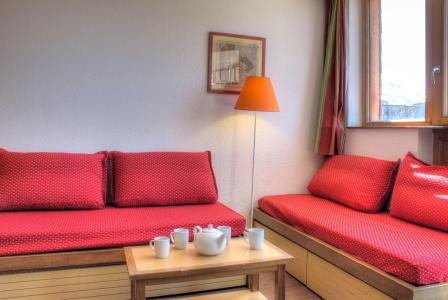 Rent in ski resort 2 room apartment 4 people (317) - Fontaines Blanches - Avoriaz - Living room