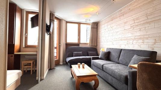 Rent in ski resort 2 room apartment 4 people (418) - Fontaines Blanches - Avoriaz - Living room