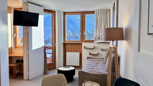 Rent in ski resort 2 room apartment 4 people (514) - Fontaines Blanches - Avoriaz - Living room