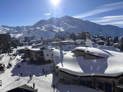 Каникулы в горах Апартаменты 2 комнат 4 чел. (513) - Fontaines Blanches - Avoriaz - зимой под открытым небом