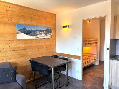 Rent in ski resort Studio sleeping corner 4 people (202) - Fontaines Blanches - Avoriaz