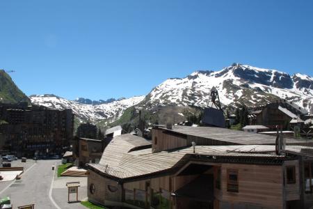 Wynajem na narty Apartament 2 pokojowy 4 osób (317) - Fontaines Blanches - Avoriaz - Balkon