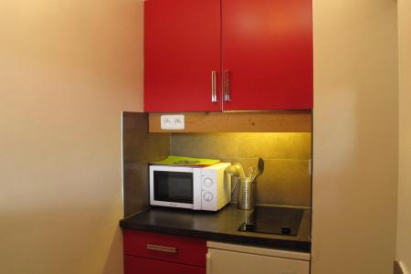 Wynajem na narty Apartament 2 pokojowy 5 osób (328) - Fontaines Blanches - Avoriaz - Aneks kuchenny