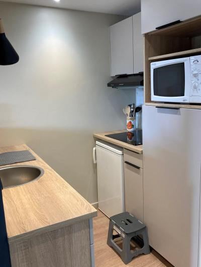 Wynajem na narty Apartament 2 pokojowy 5 osób (408) - Fontaines Blanches - Avoriaz - Aneks kuchenny