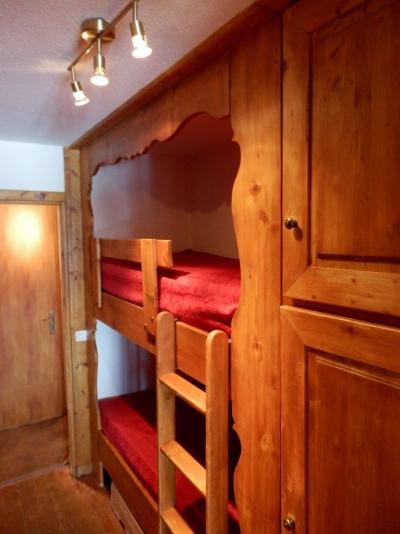 Wynajem na narty Apartament 2 pokojowy z alkową 6 osób (419) - Fontaines Blanches - Avoriaz - Kabina