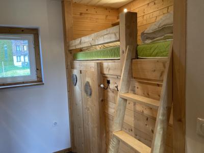 Alquiler al esquí Apartamento dúplex 3 piezas 5 personas (501) - Fontaines Blanches - Avoriaz - Cabina