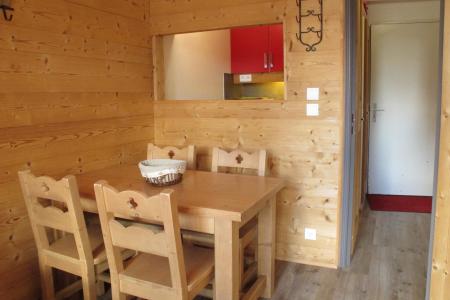 Ski verhuur Appartement 2 kamers 5 personen (328) - Fontaines Blanches - Avoriaz - Woonkamer