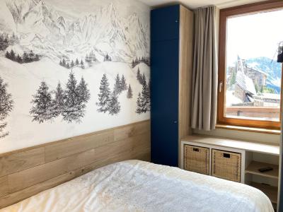 Ski verhuur Appartement 2 kamers 5 personen (408) - Fontaines Blanches - Avoriaz - Kamer