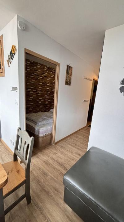 Ski verhuur Appartement 2 kamers bergnis 4 personen (104) - Fontaines Blanches - Avoriaz - Woonkamer