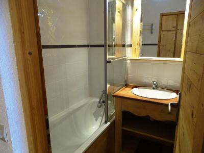 Location au ski Appartement 2 pièces 4 personnes (412) - Fontaines Blanches - Avoriaz - Salle de bain