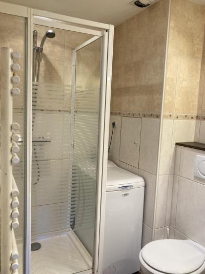 Location au ski Appartement 2 pièces 4 personnes (418) - Fontaines Blanches - Avoriaz - Salle de douche