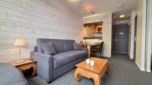 Location au ski Appartement 2 pièces 4 personnes (418) - Fontaines Blanches - Avoriaz - Séjour