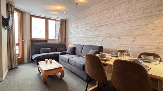 Location au ski Appartement 2 pièces 4 personnes (418) - Fontaines Blanches - Avoriaz - Séjour