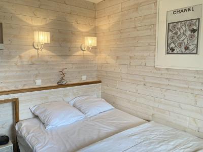 Skiverleih 2-Zimmer-Appartment für 5 Personen (204) - Hôtel de la Falaise - Avoriaz - Schlafzimmer