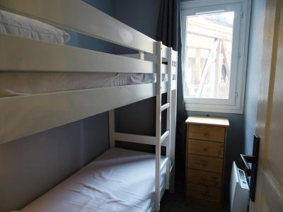 Skiverleih 3-Zimmer-Appartment für 6 Personen (301) - Hôtel de la Falaise - Avoriaz - Stockbetten