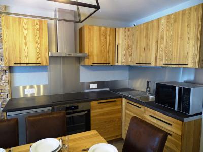 Alquiler al esquí Apartamento 3 piezas para 6 personas (301) - Hôtel de la Falaise - Avoriaz - Cocina