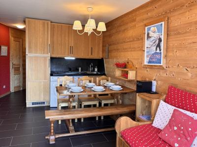 Location au ski Appartement 3 pièces 6 personnes (781-605) - Hôtel de la Falaise - Avoriaz - Cuisine