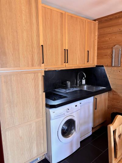 Location au ski Appartement 3 pièces 6 personnes (781-605) - Hôtel de la Falaise - Avoriaz - Cuisine