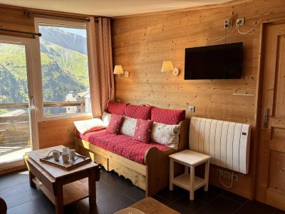 Location au ski Appartement 3 pièces 6 personnes (781-605) - Hôtel de la Falaise - Avoriaz - Séjour