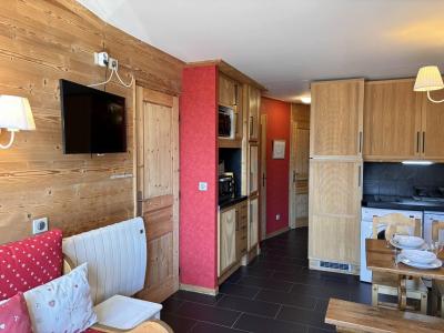 Location au ski Appartement 3 pièces 6 personnes (781-605) - Hôtel de la Falaise - Avoriaz - Séjour