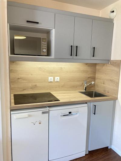 Skiverleih 2-Zimmer-Appartment für 5 Personen (506) - Néva - Avoriaz - Küche