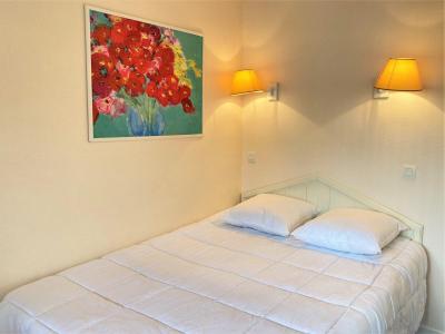 Skiverleih 2-Zimmer-Appartment für 5 Personen (506) - Néva - Avoriaz - Schlafzimmer