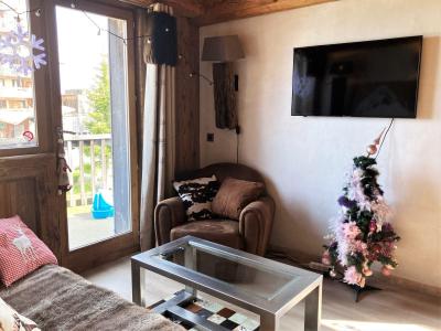 Alquiler al esquí Apartamento dúplex 4 piezas 6 personas - Néva - Avoriaz - Estancia